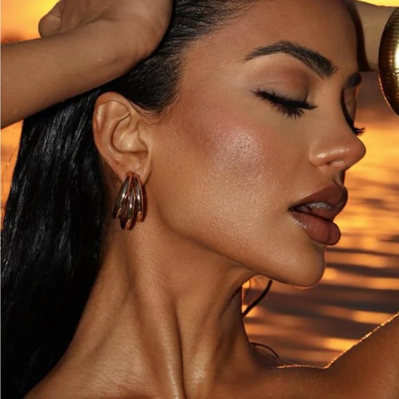 Fashion Nova Swing By Later Earrings - Picture 3 of 4